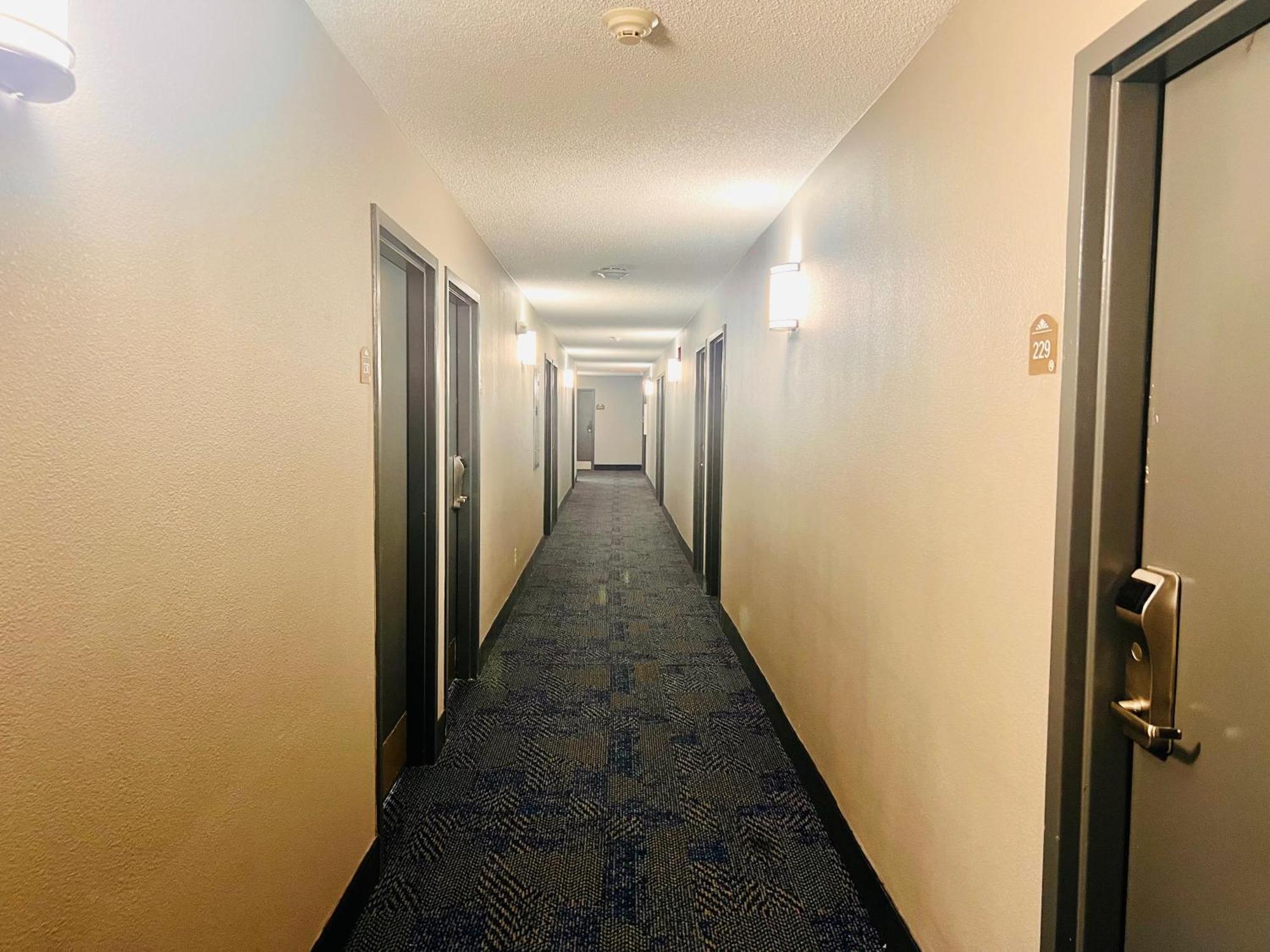 Microtel Inn By Wyndham Лексингтон Экстерьер фото